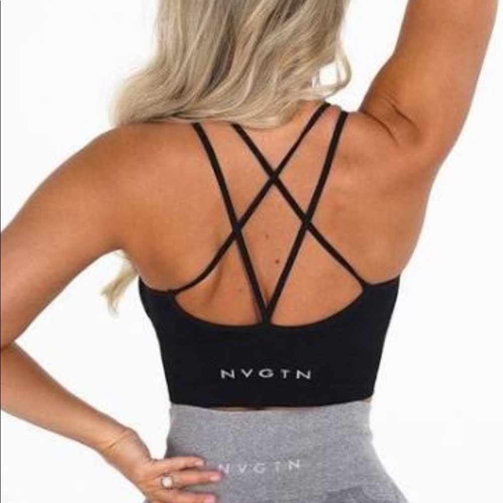 NVGTN FLORISH BRA